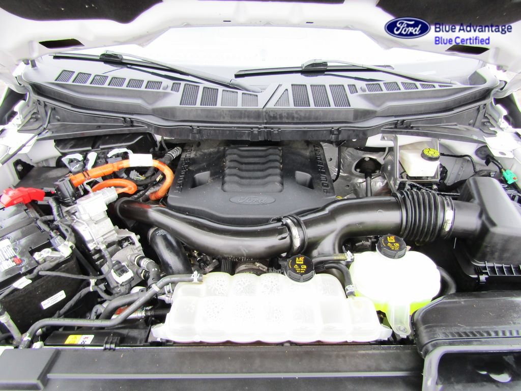 Certified 2023 Ford F150 XLT w/ Equipment Group 302A High AWD/4WD image 47