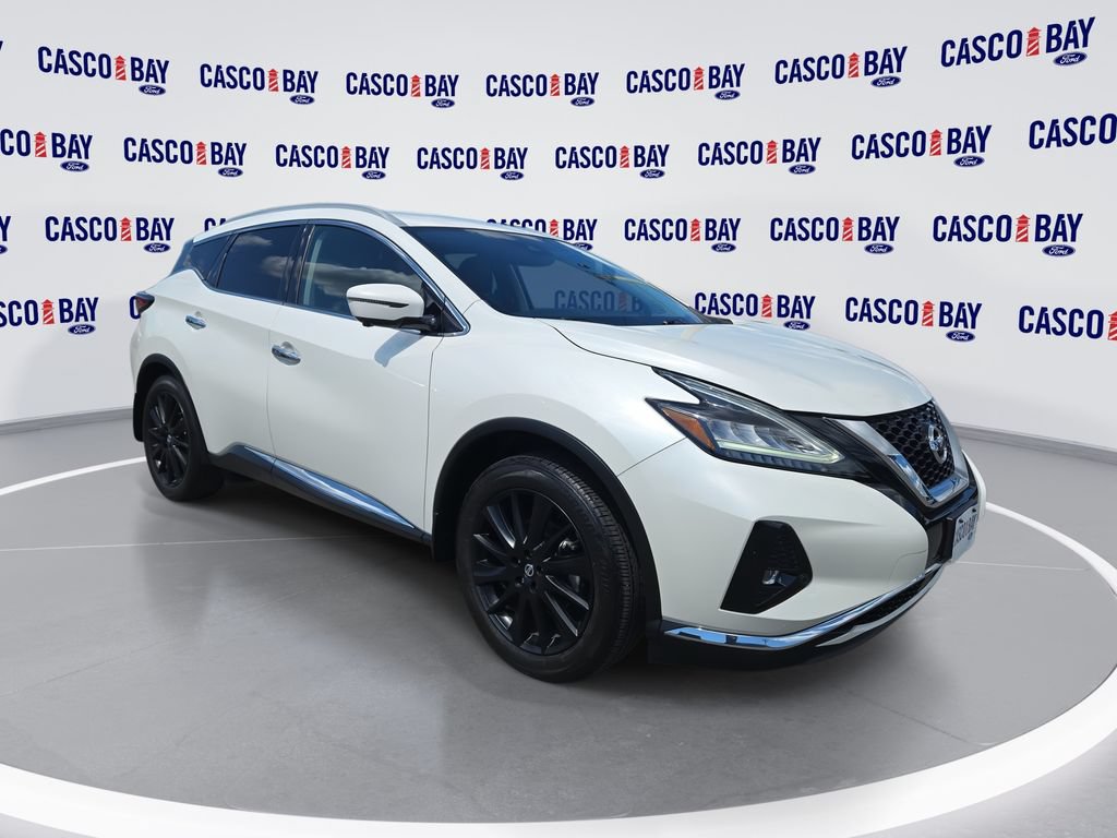 Used 2021 Nissan Murano SL AWD/4WD image 1