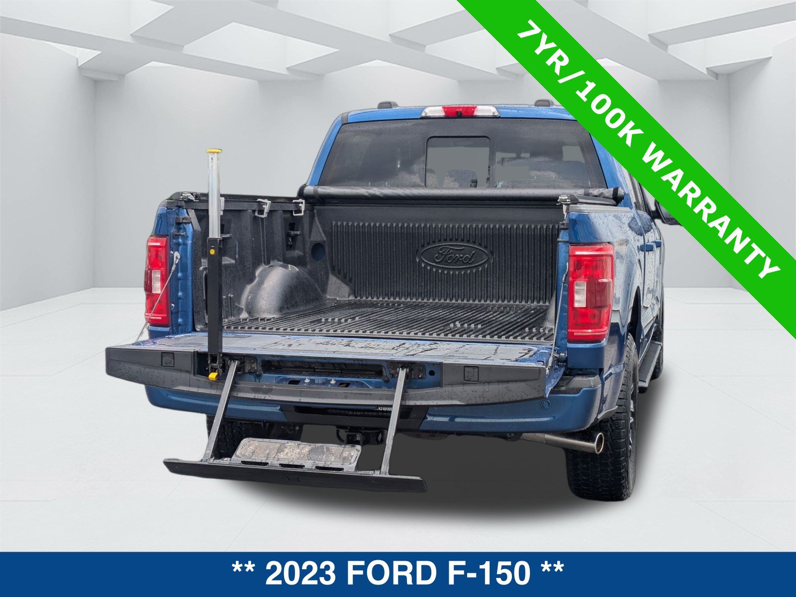 Certified 2023 Ford F150 XLT w/ Equipment Group 302A High AWD/4WD image 14