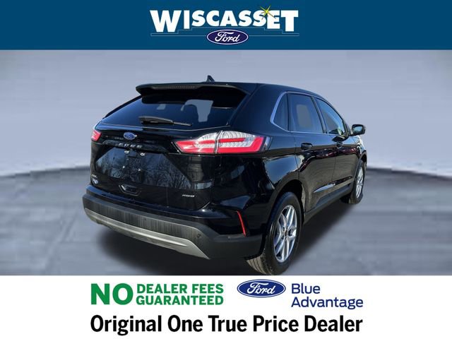 Certified 2024 Ford Edge SEL image 29