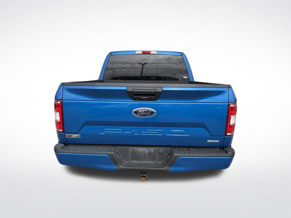 Certified 2019 Ford F150 XL w/ Equipment Group 101A Mid AWD/4WD image 6