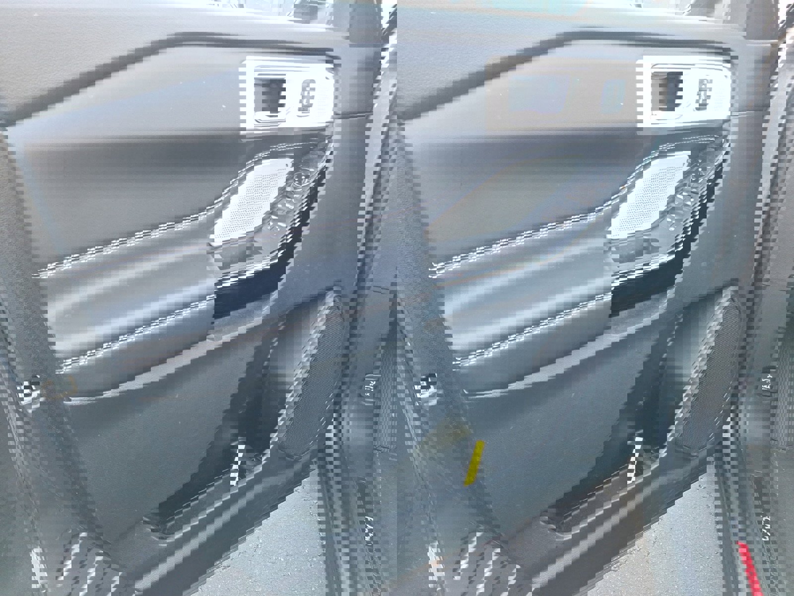 Certified 2023 Ford Explorer ST w/ Equipment Group 401A image 8