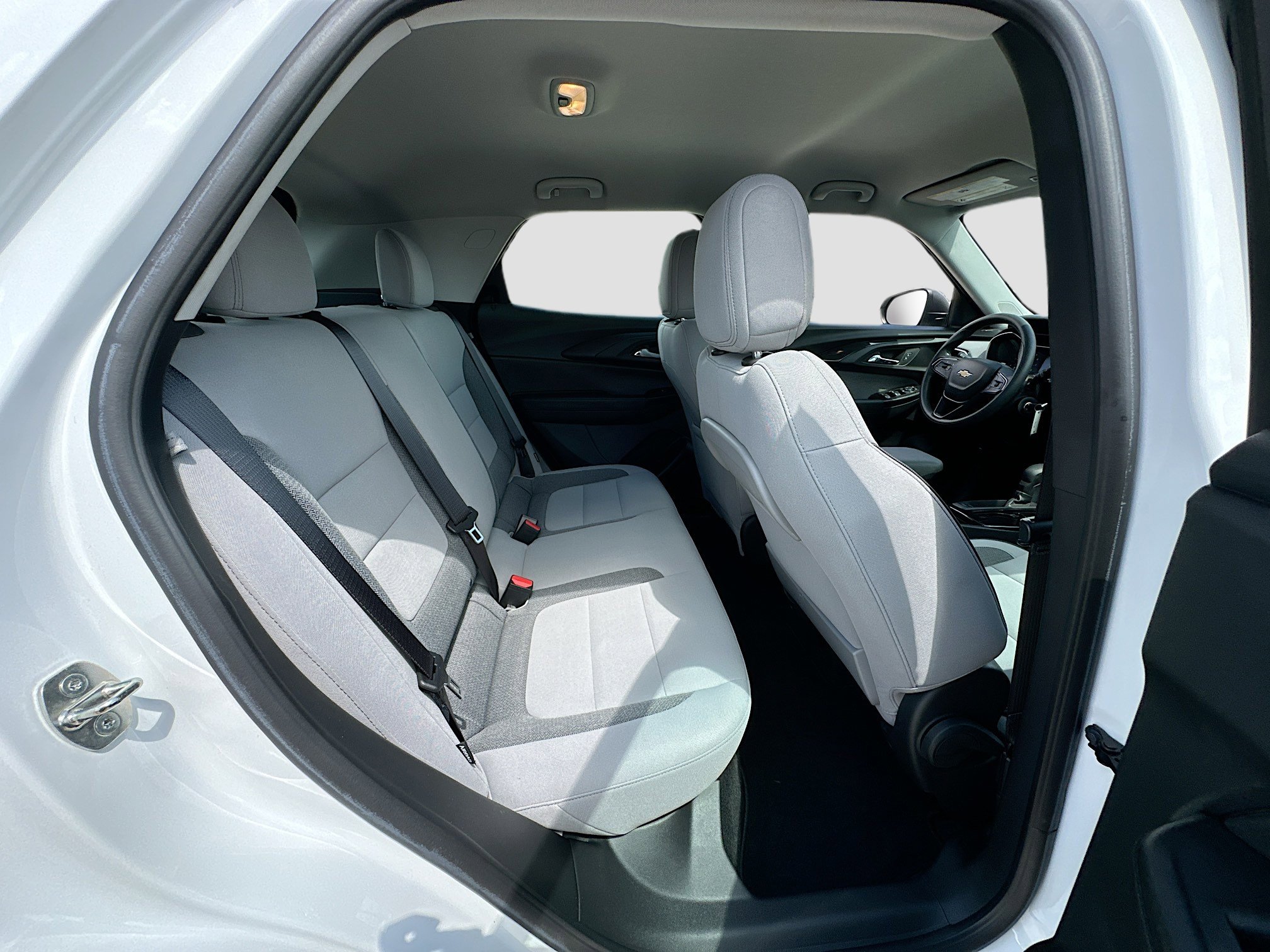Used 2022 Chevrolet TrailBlazer LS FWD image 23