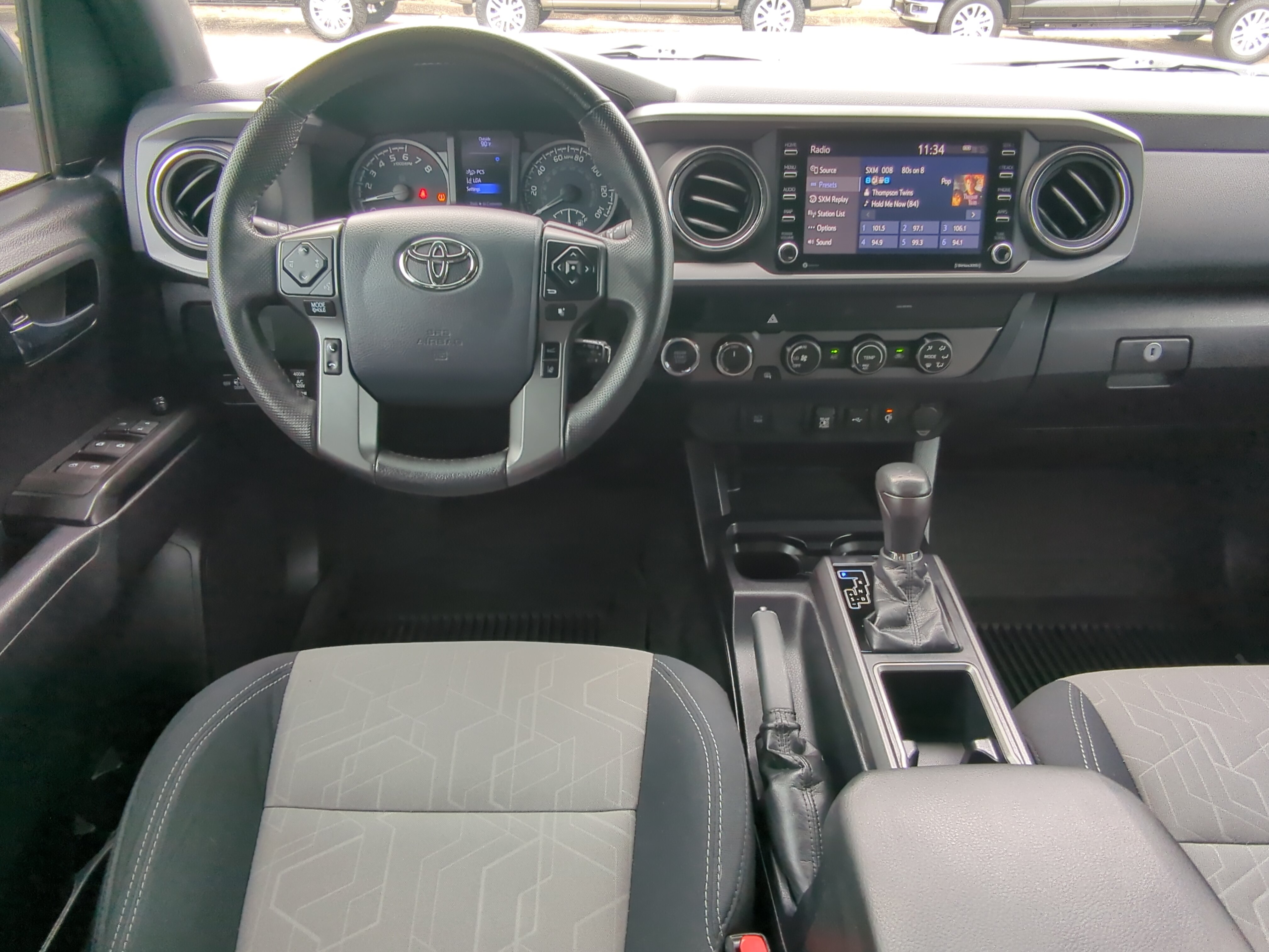 Used 2020 Toyota Tacoma TRD Off-Road AWD/4WD image 14