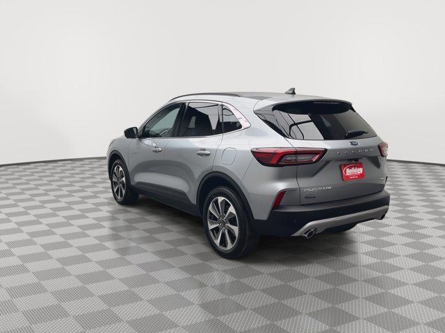 Certified 2024 Ford Escape Platinum image 3