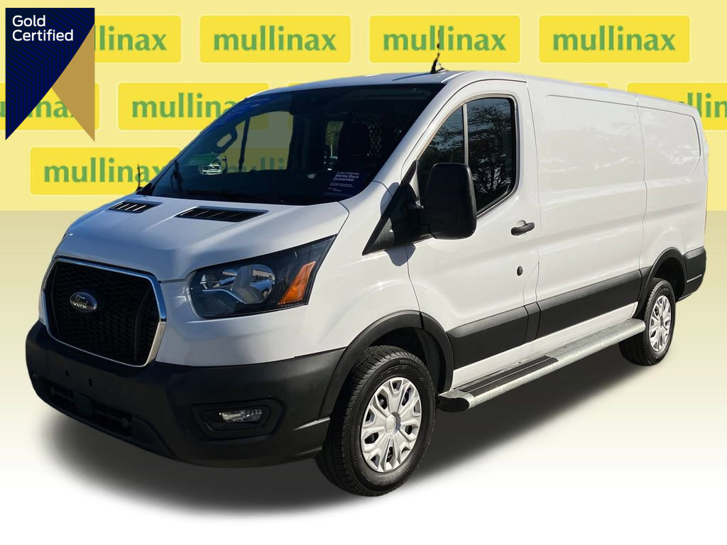 Certified 2024 Ford Transit 250 Low Roof w/ Exterior Upgrade Package image 1
