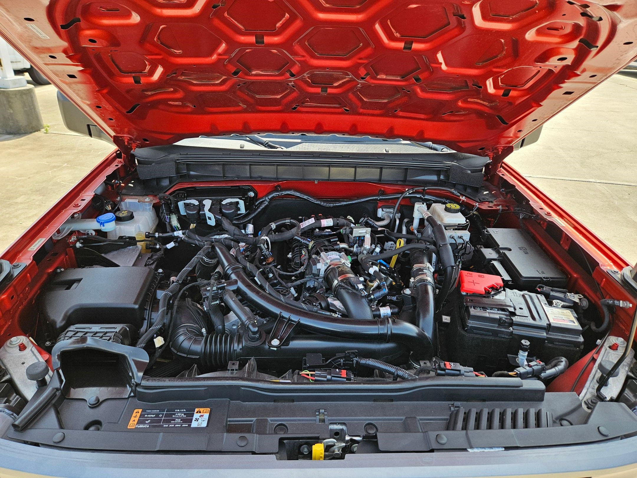 Certified 2023 Ford Bronco Big Bend AWD/4WD image 33