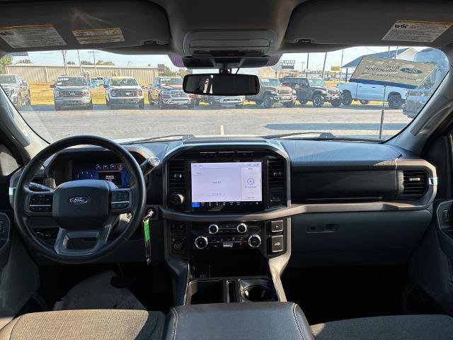 Certified 2024 Ford F150 XLT w/ Mobile Office Package AWD/4WD image 21