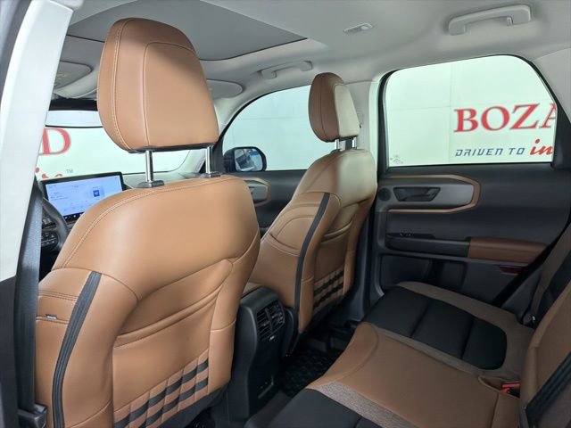 Certified 2026 Ford Bronco Sport Outer Banks w/ Outer Banks Tech Package+ AWD/4WD image 14