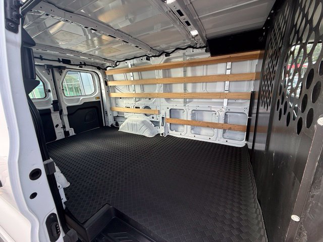 Certified 2025 Ford Transit 250 Low Roof w/ Exterior Upgrade Package RWD image 16