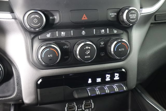 Used 2022 RAM 1500 Laramie w/ Sport Appearance Package AWD/4WD image 51