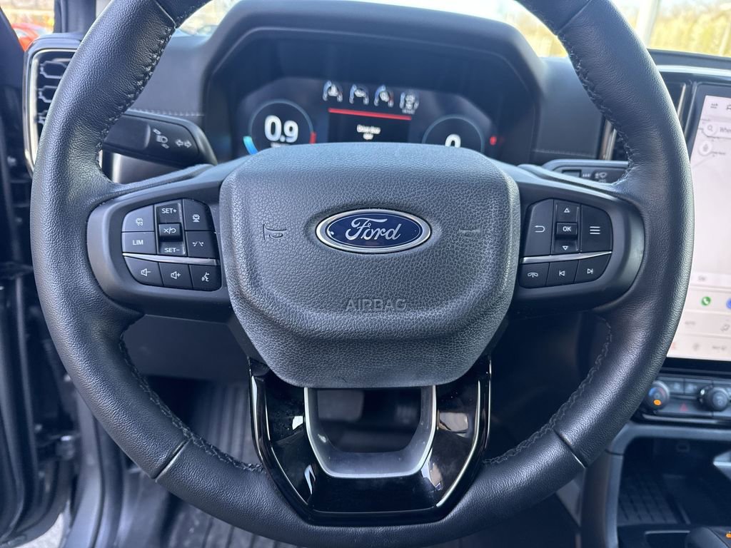 Certified 2024 Ford Ranger Lariat w/ FX4 Off-Road Package AWD/4WD image 16