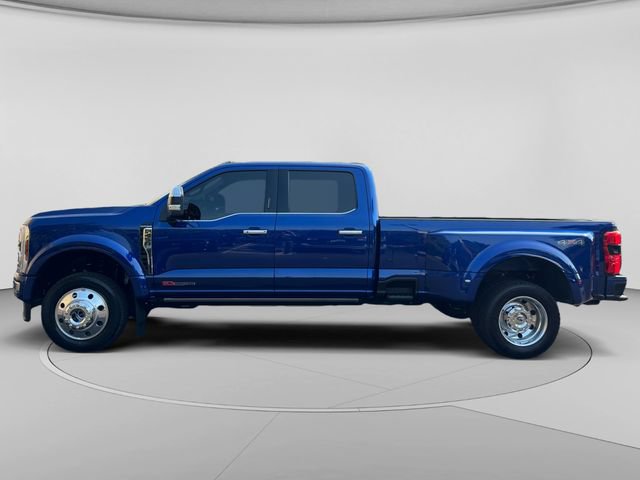 Certified 2026 Ford F450 Platinum w/ Platinum Plus Package AWD/4WD image 2