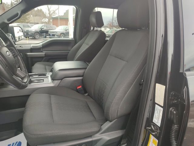 Certified 2020 Ford F150 XLT w/ Equipment Group 302A Luxury AWD/4WD image 21