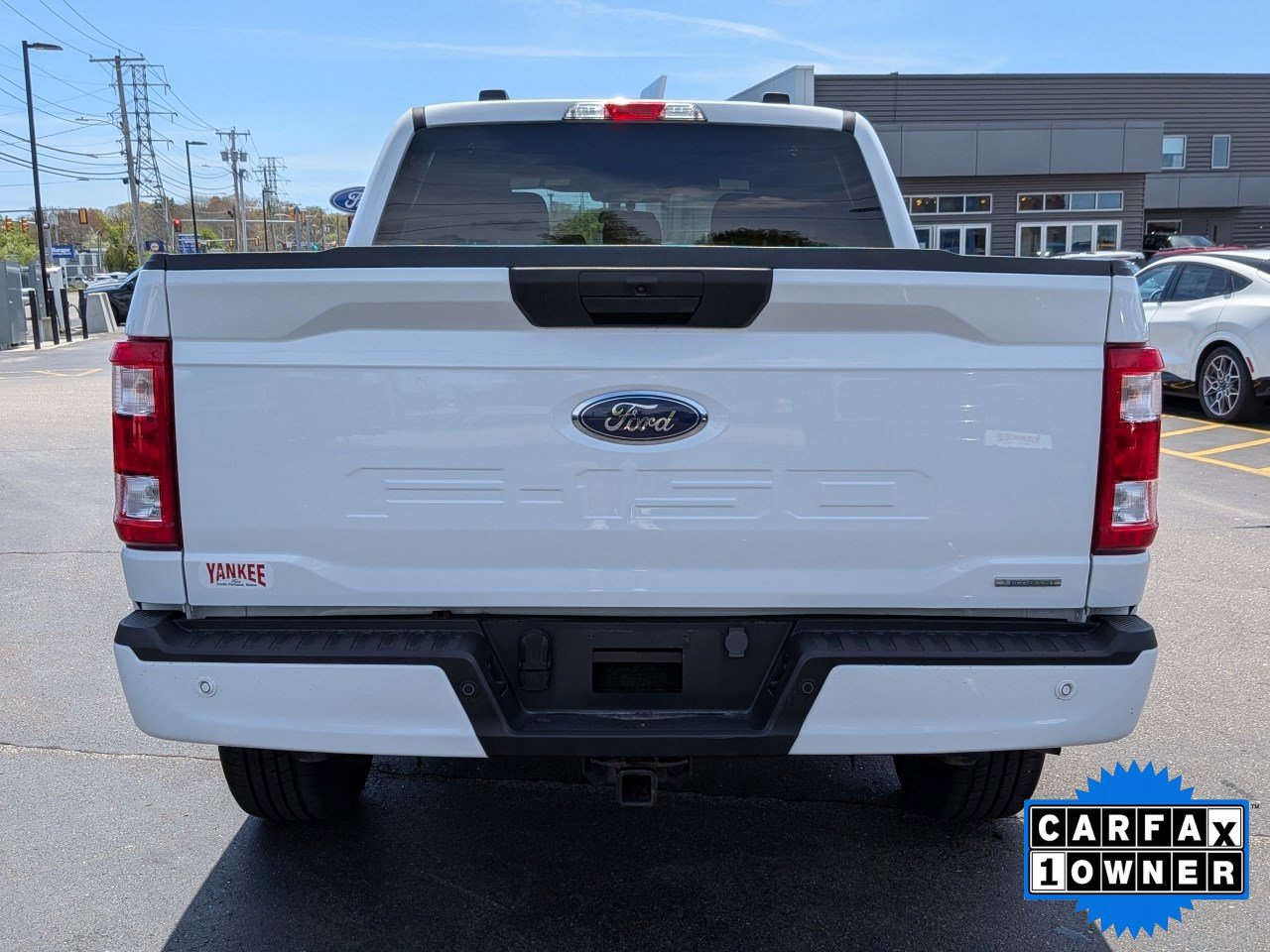 Certified 2023 Ford F150 XL w/ STX Appearance Package AWD/4WD image 5