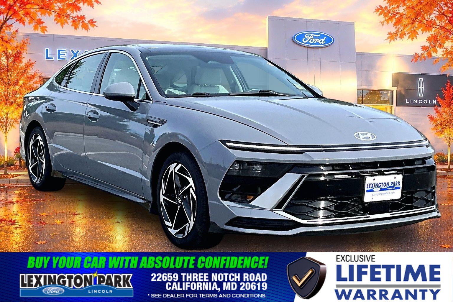 Used 2025 Hyundai Sonata SEL