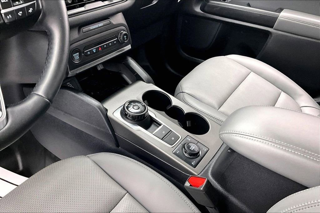 Certified 2025 Ford Bronco Sport Badlands AWD/4WD image 15