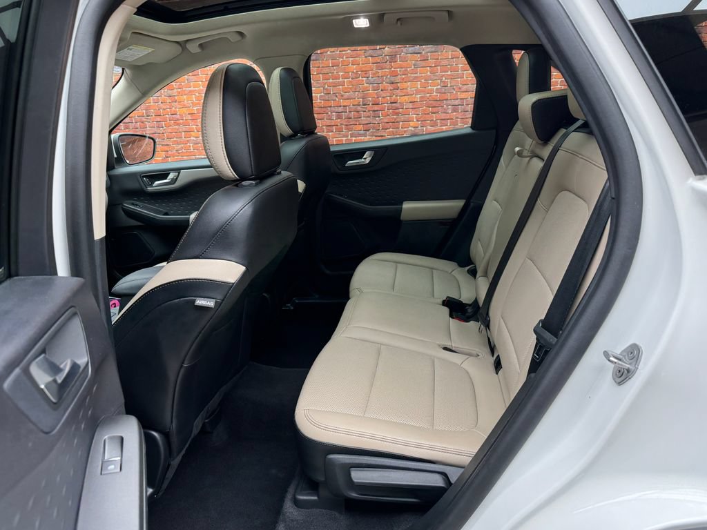 Certified 2020 Ford Escape SEL AWD/4WD image 24