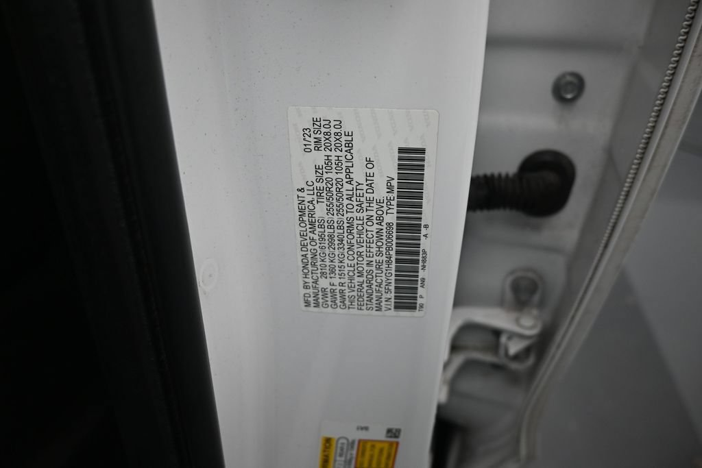Used 2023 Honda Pilot Elite image 20