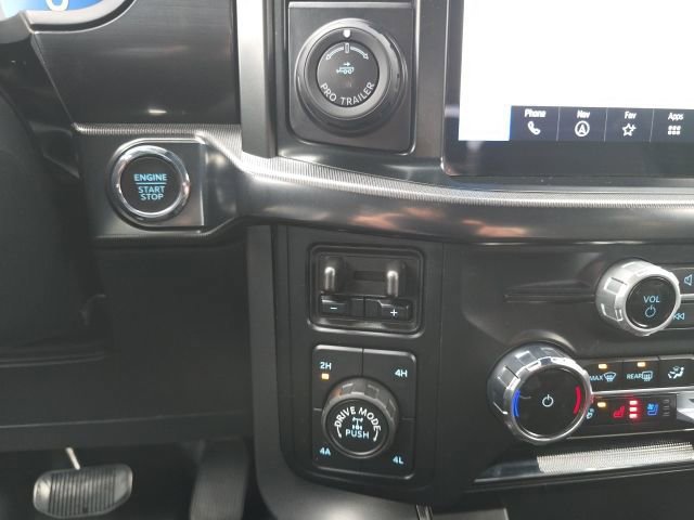 Certified 2024 Ford F150 Lariat AWD/4WD image 22