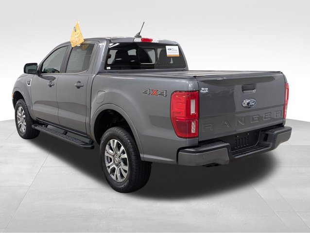 Certified 2023 Ford Ranger Lariat w/ Technology Package AWD/4WD image 26