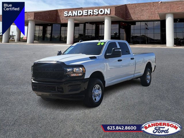 Used 2024 RAM 3500 Tradesman w/ Protection Group