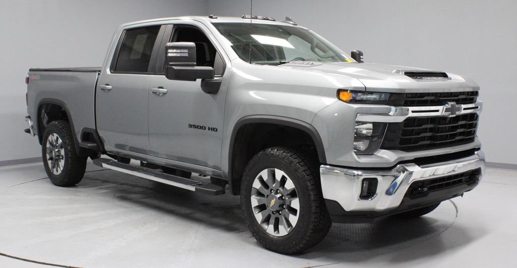 Used 2024 Chevrolet Silverado 3500 LT w/ All Star Edition AWD/4WD video 1