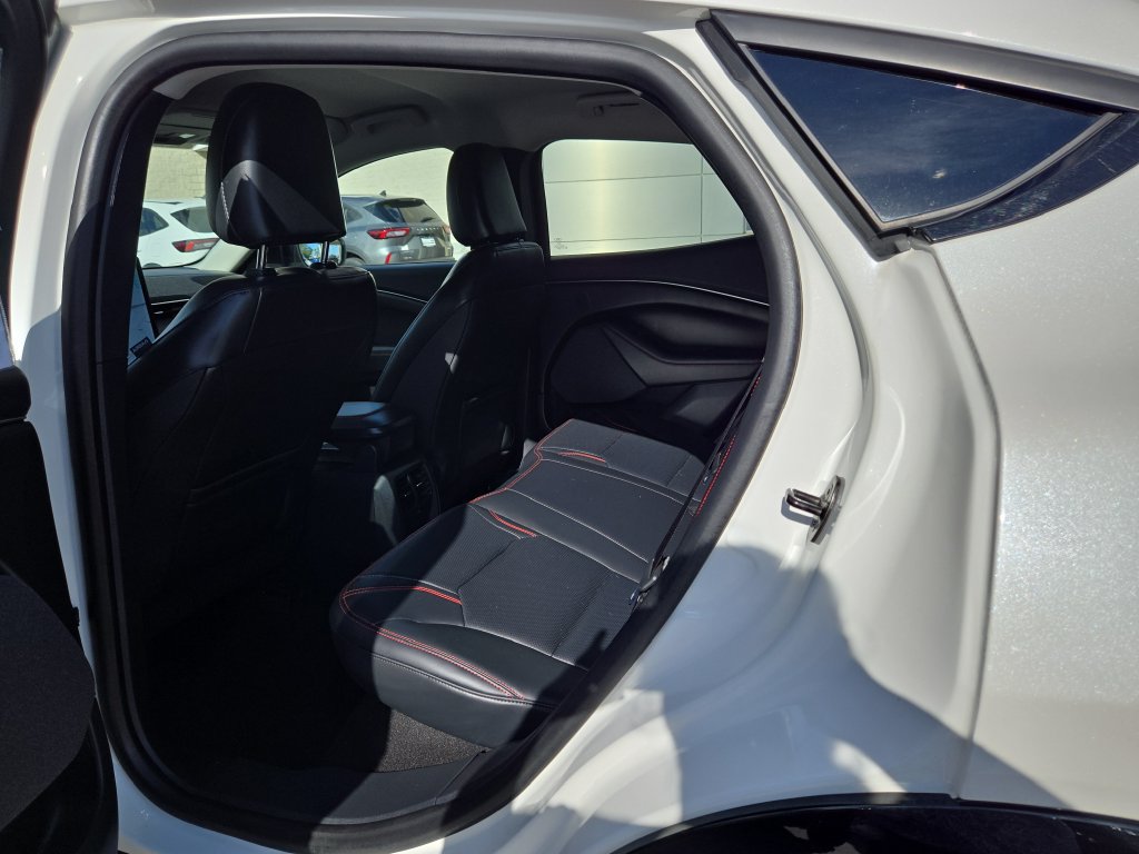 Certified 2025 Ford Mustang Mach-E Premium w/ Sport Appearance Package AWD/4WD image 21