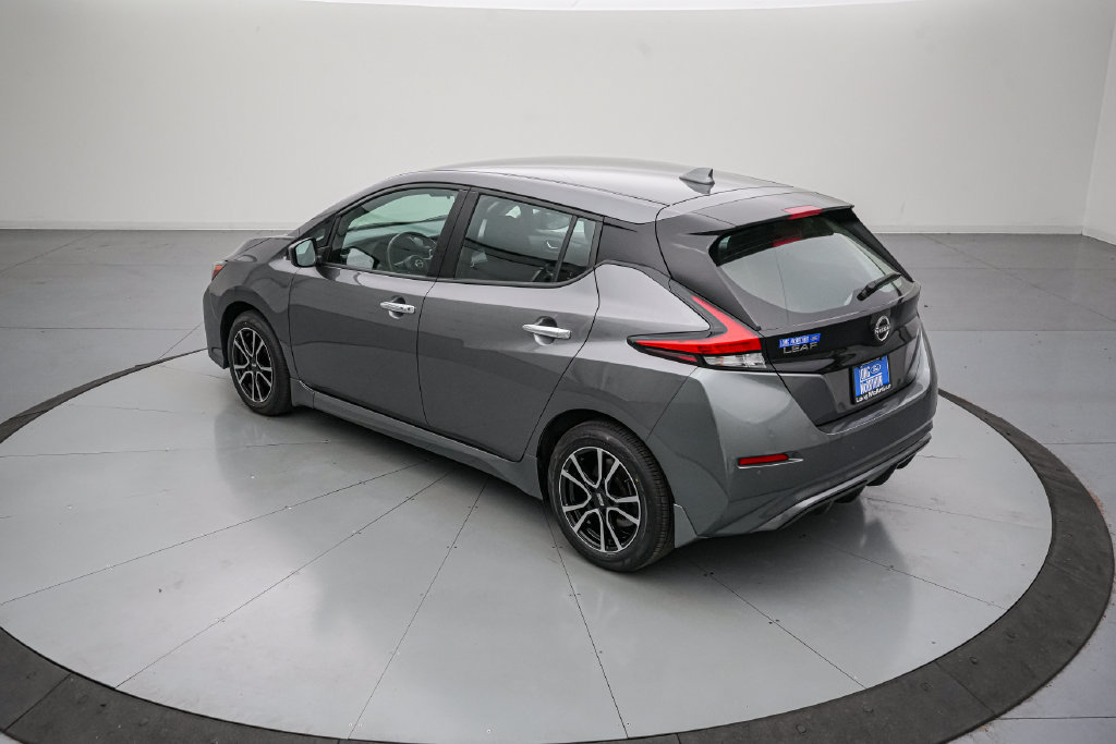 Used 2025 Nissan Leaf S FWD image 6