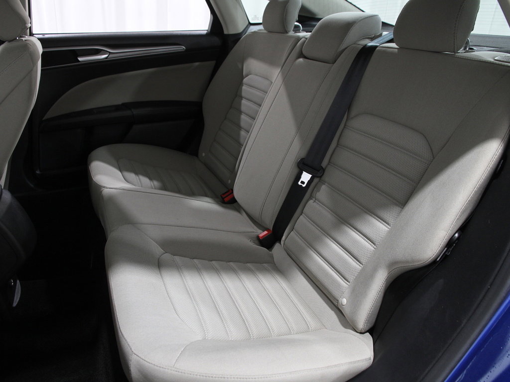 Certified 2018 Ford Fusion S image 18