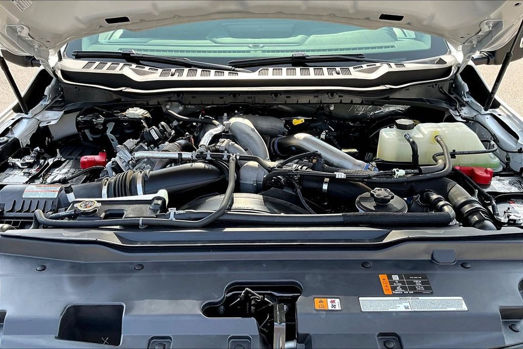 Certified 2025 Ford F250 XLT AWD/4WD image 33
