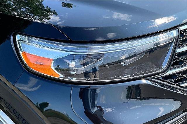 Certified 2023 Ford Explorer XLT AWD/4WD image 29