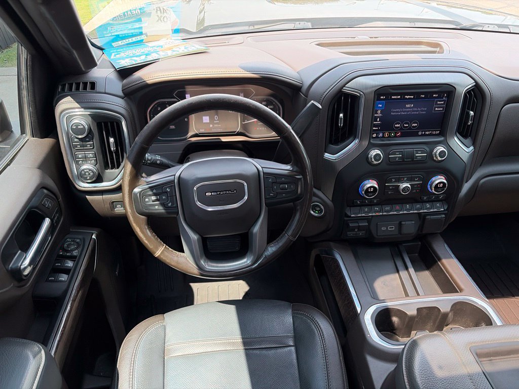 Used 2022 GMC Sierra 2500 Denali AWD/4WD image 21