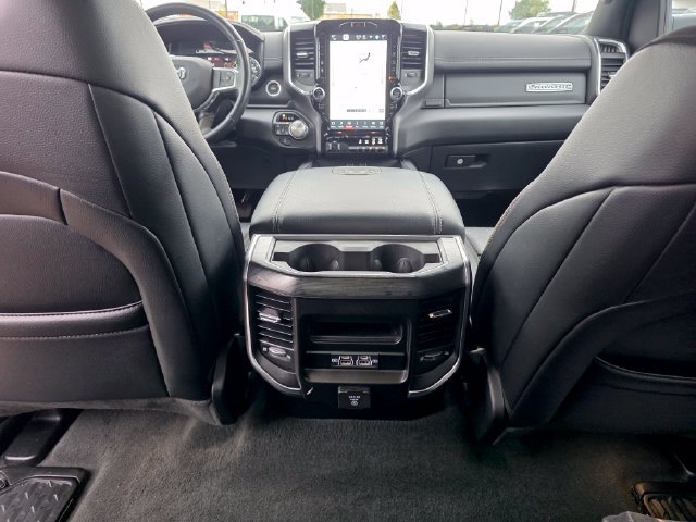 Used 2023 RAM 1500 Laramie AWD/4WD image 17