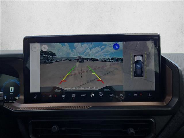 Certified 2025 Ford Bronco Sport Outer Banks w/ Outer Banks Tech Package+ AWD/4WD image 12