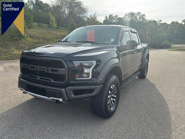 Certified 2020 Ford F150 Raptor w/ Equipment Group 802A Luxury image 1