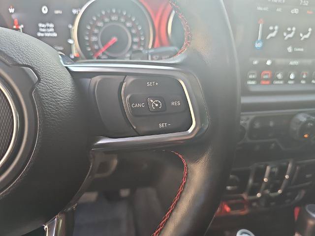 Used 2020 Jeep Wrangler Unlimited Rubicon AWD/4WD image 17