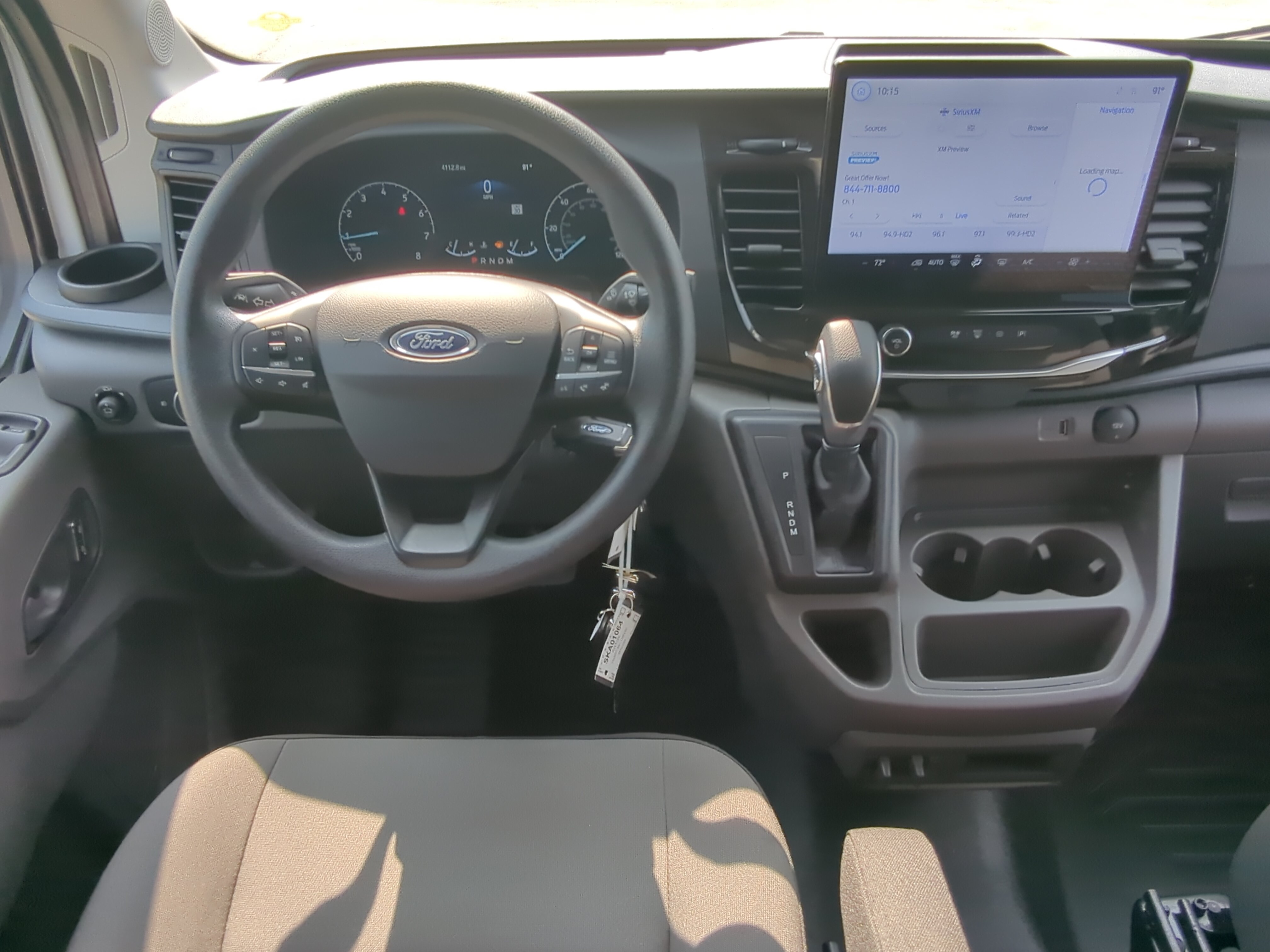 Certified 2025 Ford Transit 350 XLT RWD image 14