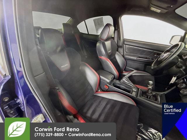 Used 2020 Subaru WRX Premium w/ Performance Package AWD/4WD image 30