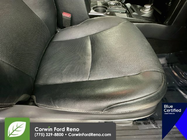 Used 2021 Toyota 4Runner Nightshade AWD/4WD image 35