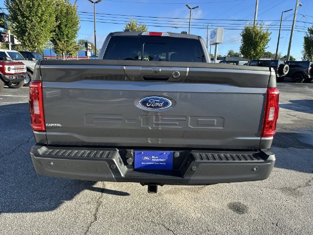 Certified 2021 Ford F150 XLT w/ Equipment Group 302A High AWD/4WD image 25