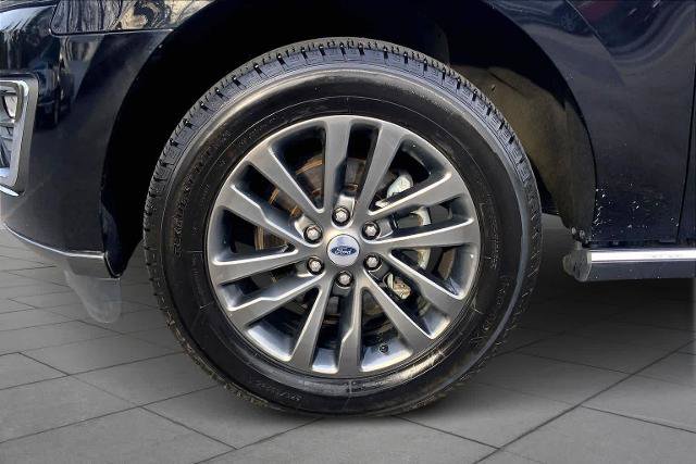Certified 2021 Ford Expedition Max Limited AWD/4WD image 11
