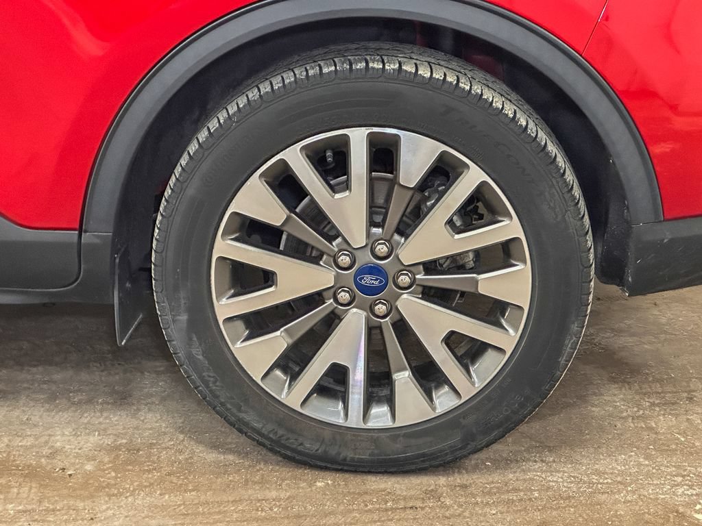 Certified 2020 Ford Escape Titanium AWD/4WD image 56