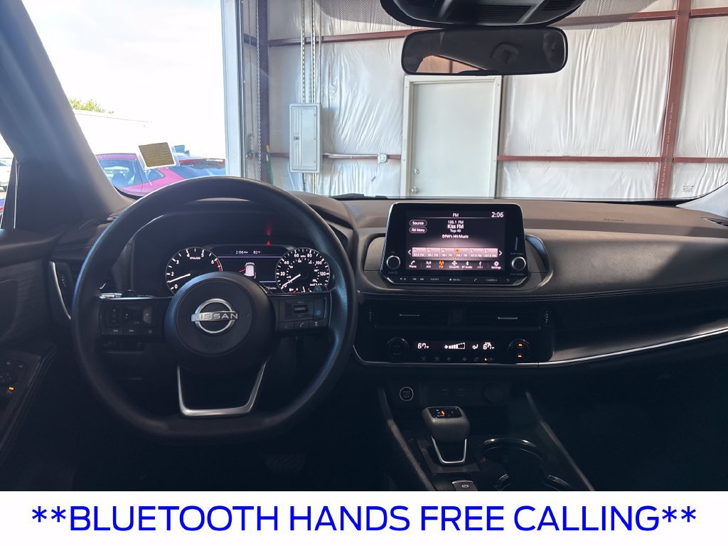 Used 2023 Nissan Rogue SV FWD image 14