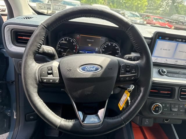 Certified 2022 Ford Maverick XLT w/ Equipment Group 300A Standard AWD/4WD image 19