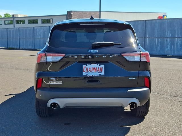 Certified 2022 Ford Escape SE w/ Convenience Package AWD/4WD image 5