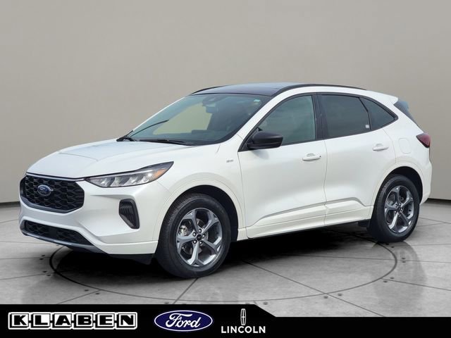 Certified 2023 Ford Escape ST-Line w/ Tech Pack #1