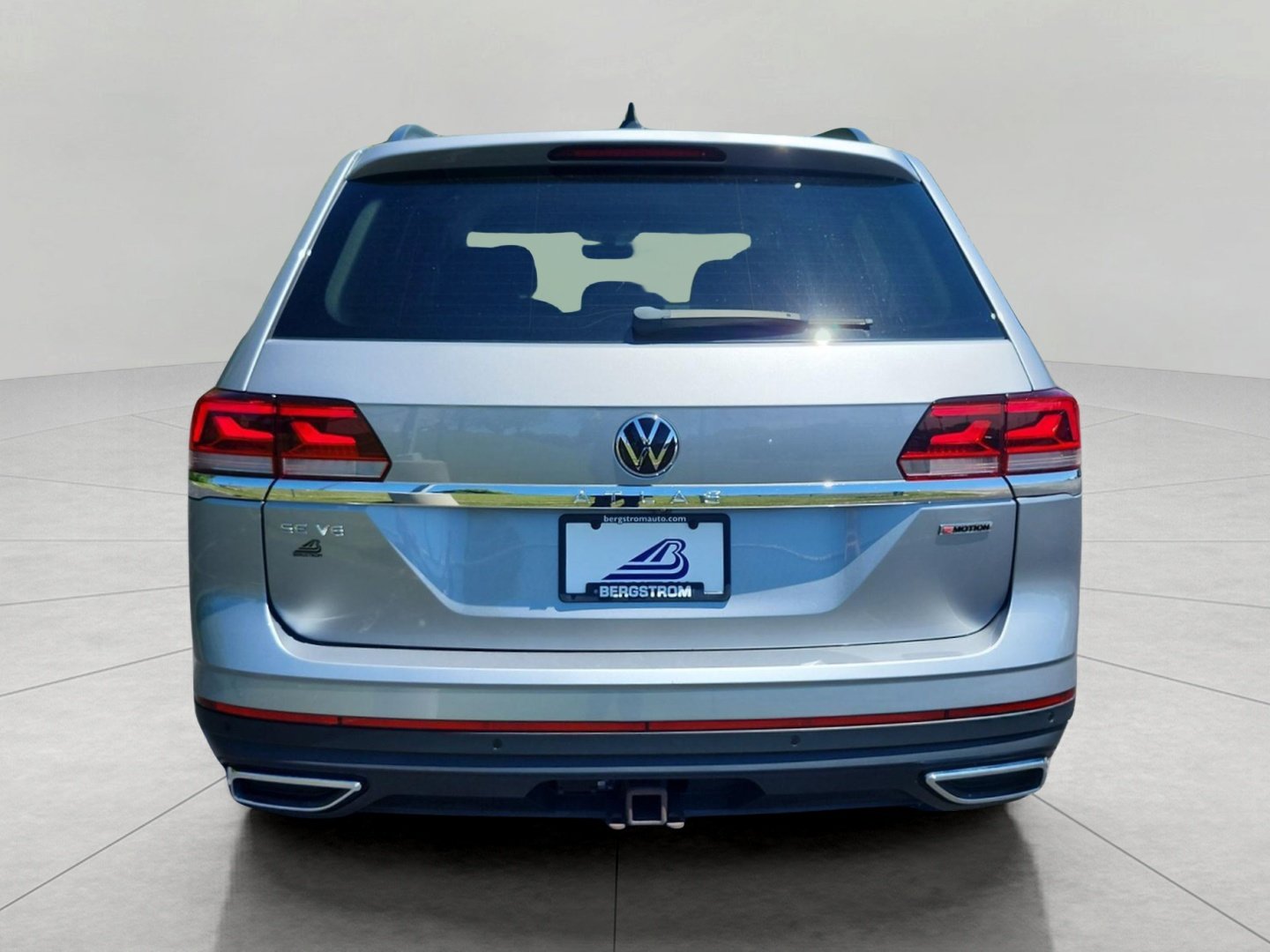 Used 2021 Volkswagen Atlas SE AWD/4WD image 20