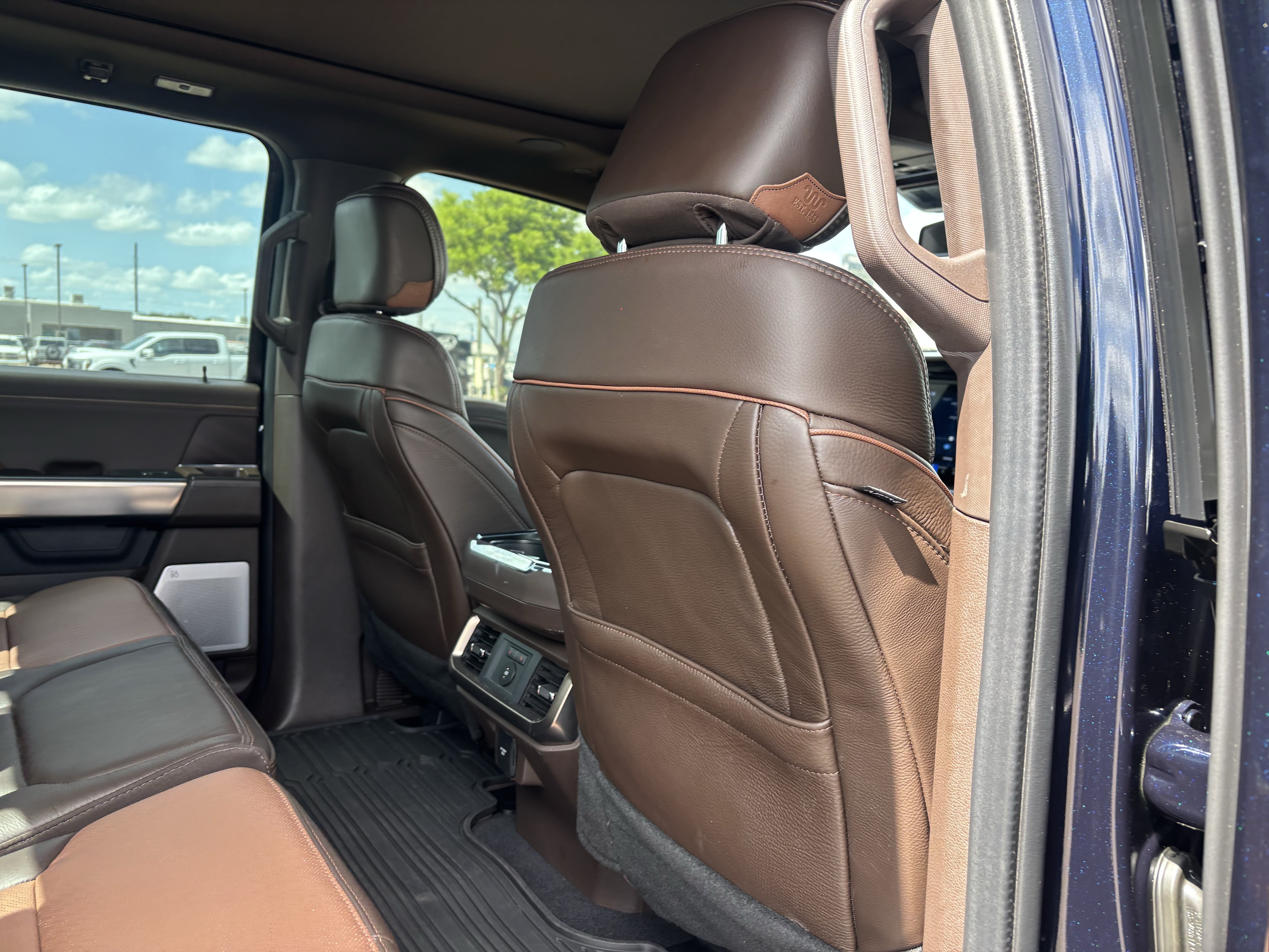 Certified 2025 Ford F150 King Ranch w/ FX4 Off-Road Package AWD/4WD image 20