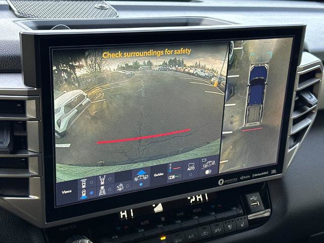 Used 2024 Toyota Tundra Limited w/ TRD Off-Road Package AWD/4WD image 17